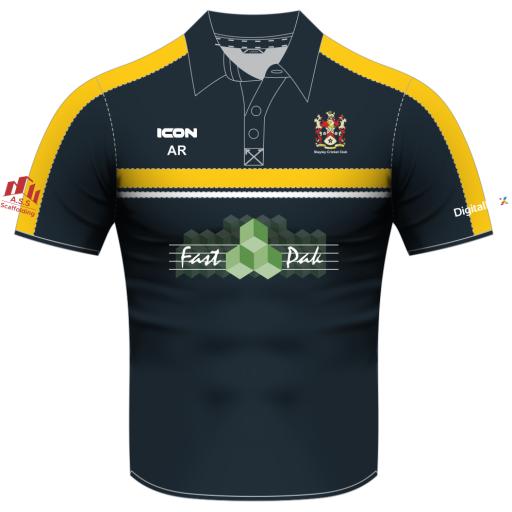 Stayley Cricket Club Titan Polo Shirt - Junior