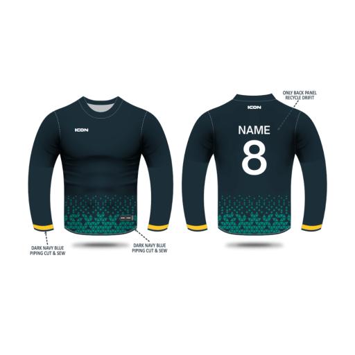 ECO ACTIVE T SHIRT LONG SLEEVE
