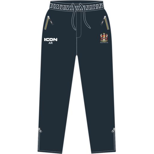 Stayley Cricket Club PERFORMANCE SLIM FIT TRACK PANT - JUNIORS