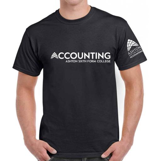 ASFC Accounting T-Shirt
