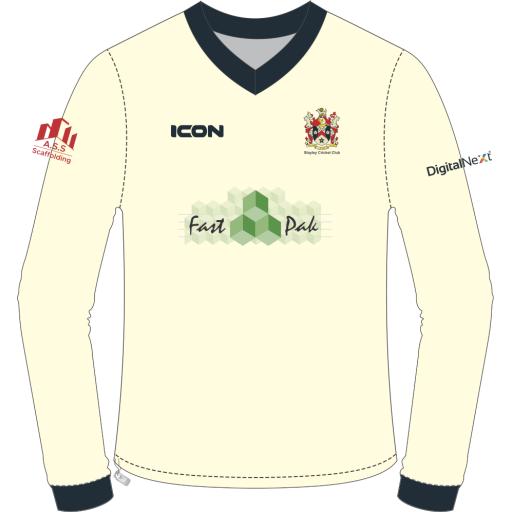 STAYLEY CRICKET CLUB MATCH + SWEATER SENIOR