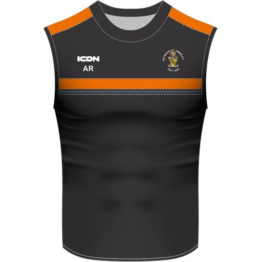 Heywood St James FC Titan Sleeveless T-Shirt - Junior