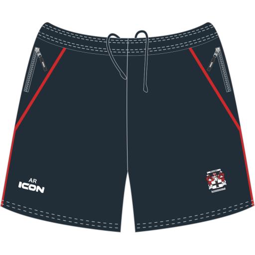 Sutton in Craven Cricket Club Performance Training Short - Seniors