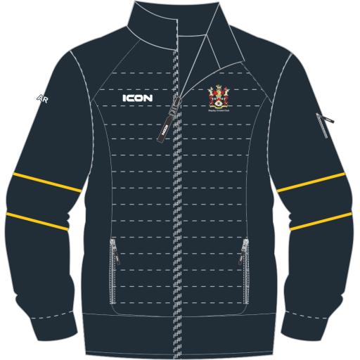 STAYLEY CRICKET CLUB STADIUM SUB ZERO JACKET SENIOR