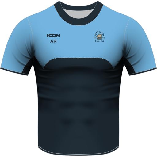 Portslade Cricket Club Impact-T-Shirt S/S - Junior