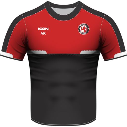 WORSLEY CRICKET CLUB LAVIS T-SHIRT S/S - JUNIOR