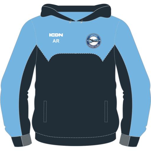 Lostock CC Impact Hoodie - Senior