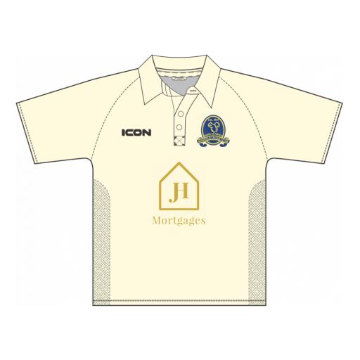 HIGHFIELD CRICKET CLUB (JUNIOR SECTION) CLUB CRICKET SHIRT S/S - SENIOR