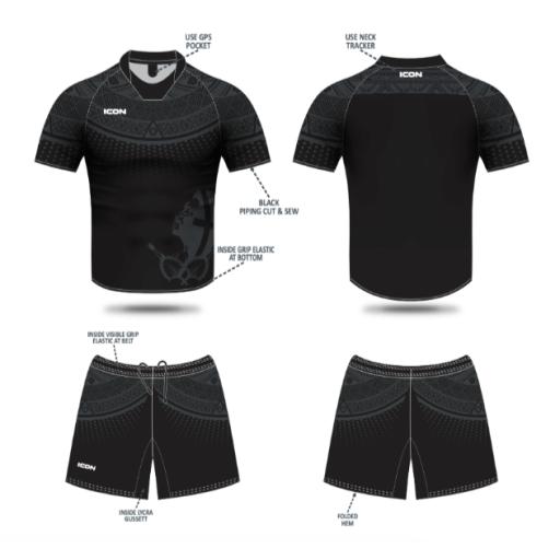PRO + RUGBY KIT