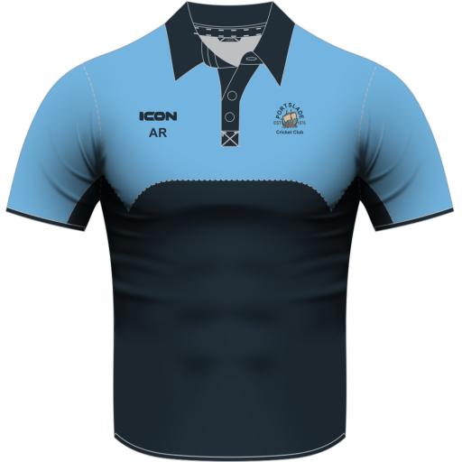 Portslade Cricket Club Impact Polo Shirt - Senior