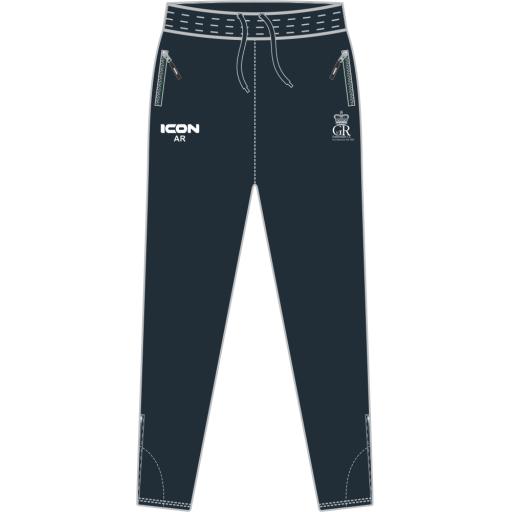 PATTERDALE CRICKET CLUB PERFORMANCE SKINNY FIT TRACK PANT - JUNIORS