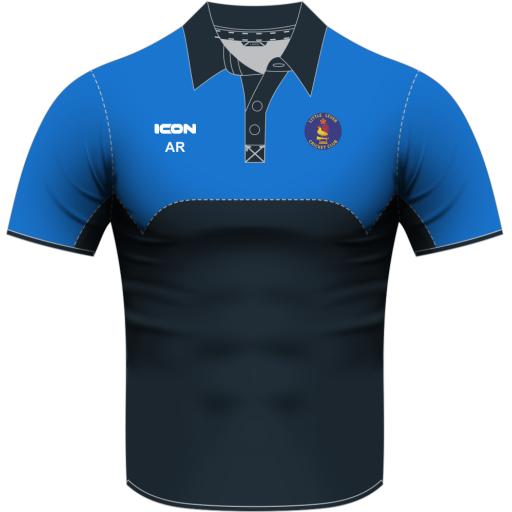 Little Lever Sports Club Impact Polo Shirt - Senior
