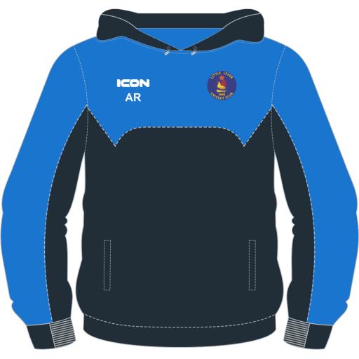 Little Lever Sports Club Impact Hoodie - Senior