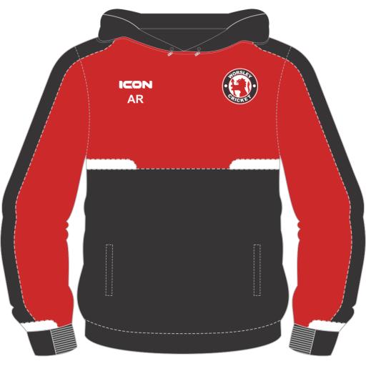 WORSLEY CRICKET CLUB LAVIS HOODIE - JUNIOR