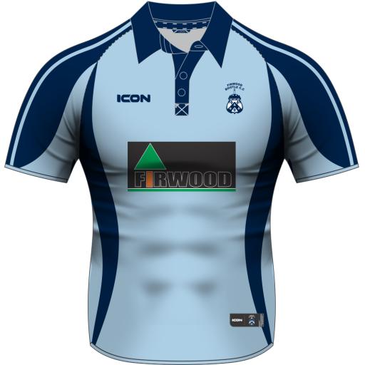 FIRWOOD BOOTLE CRICKET CLUB (LADIES SECTION) Hybrid + Match S/S- Ladies Fit
