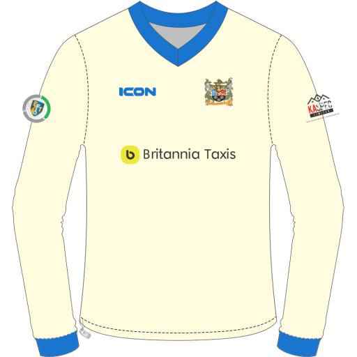 PRESCOT & ODYSSEY CRICKET CLUB MATCH + SWEATER - JUNIOR