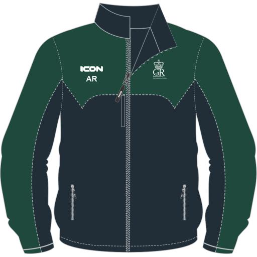 PATTERDALE CRICKET CLUB IMPACT SHOWER JACKET - SENIOR