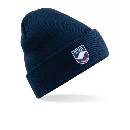 Chester Falcons Futsal Club Beanie