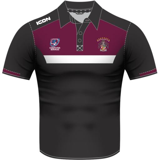 Accrington Cricket Club Legacy Polo Shirt - Senior