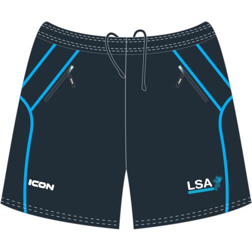 LSA PE SHORTS - ADULTS