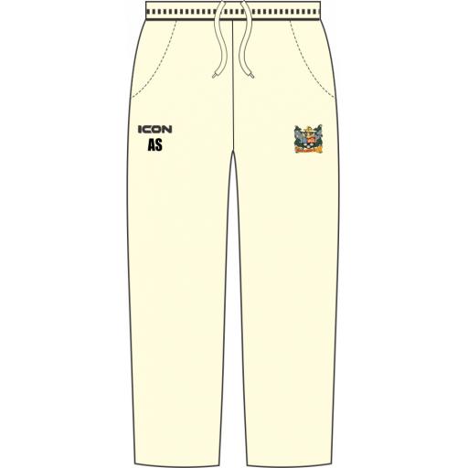 Prescot & Odyssey Cricket Club PRO CRICKET TROUSER - SENIOR