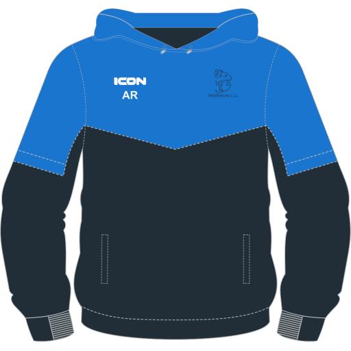 STRATHMORE CRICKET CLUB EVOLVE FAMILY PACK HOODIE - SENIOR