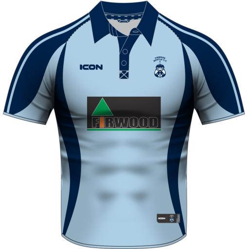 FIRWOOD BOOTLE CRICKET CLUB (LADEIS SECTION) HYBRID + MATCH SHIRT S/S - UNISEX FIT