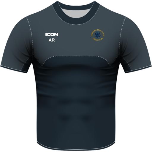 FARNWORTH SOCIAL CIRCLE CRICKET CLUB IMPACT-T-SHIRT S/S - JUNIOR