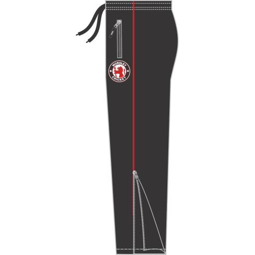 WORSLEY CRICKET CLUB STADIUM TRACK PANT - JUNIOR