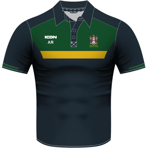 Stalybridge Cricket Club Legacy Polo Shirt - Junior