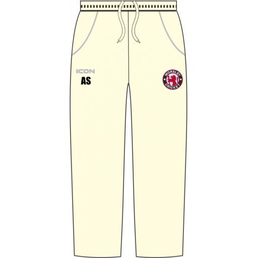 WORSLEY CRICKET CLUB (CLUB CRICKET TROUSER) - SENIOR