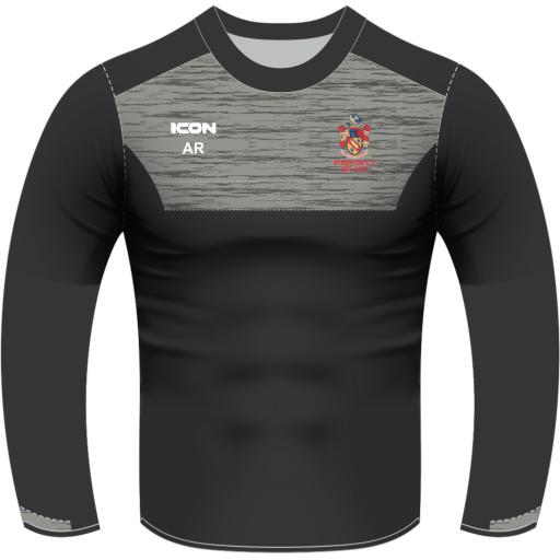 Atherton Cricket Club Legacy T-Shirt L/S - Junior