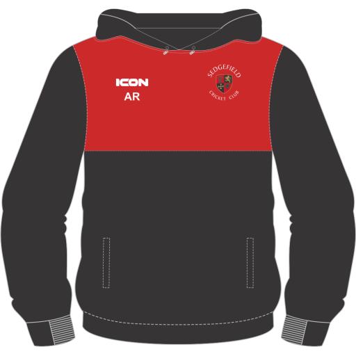 SEDGEFIELD CRICKET CLUB HOODIE - JUNIOR