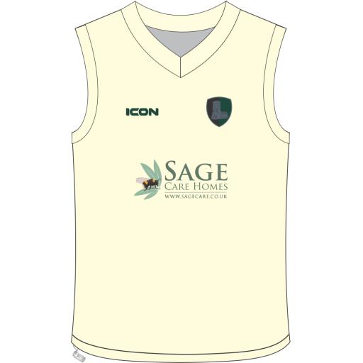 CHURCH CRICKET CLUB MATCH + SLIPOVER - SENIOR