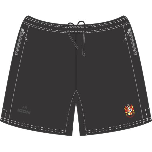 MIDDLETON CRICKET CLUB PRO PERFORMANCE SHORT - JUNIOR