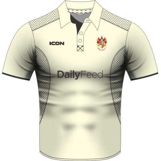 MIDDLETON CRICKET CLUB PRO + CRICKET SHIRT S/S - JUNIOR