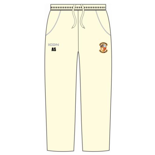 TOWNVILLE CRICKET CLUB CRICKET TROUSER - JUNIOR