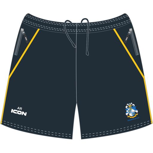 DUKINFIELD CRICKET CLUB PERFORMANCE TRAINING SHORT - SENIOR