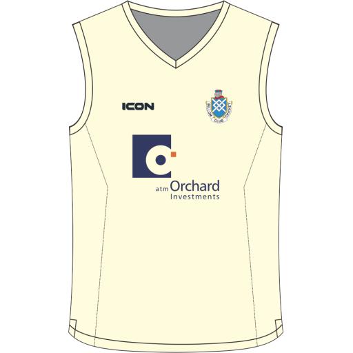 MILLOM CRICKET CLUB SLIPOVER - JUNIOR