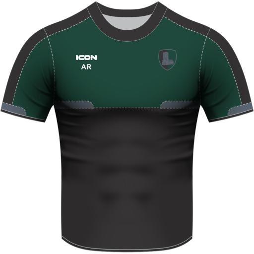 CHURCH CRICKET CLUB LAVIS T-SHIRT S/S - SENIOR