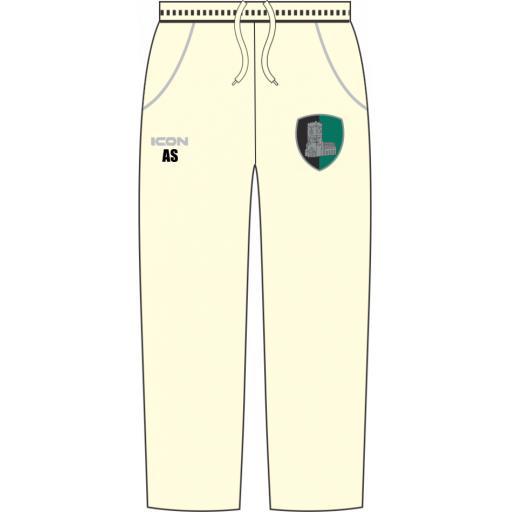 Church Cricket Club CLUB CRICKET TROUSER - SENIOR