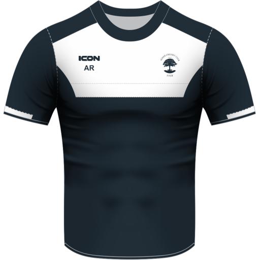 Alder Cricket Club Legacy T-Shirt S/S - Senior