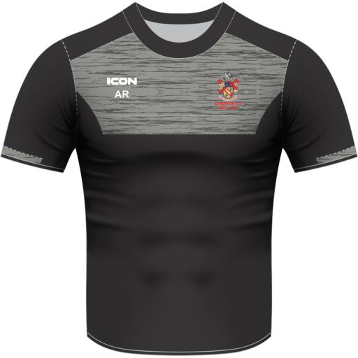 Atherton Cricket Club Legacy T-Shirt S/S - Senior