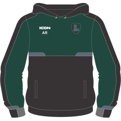CHURCH CRICKET CLUB LAVIS HOODIE - SENIOR