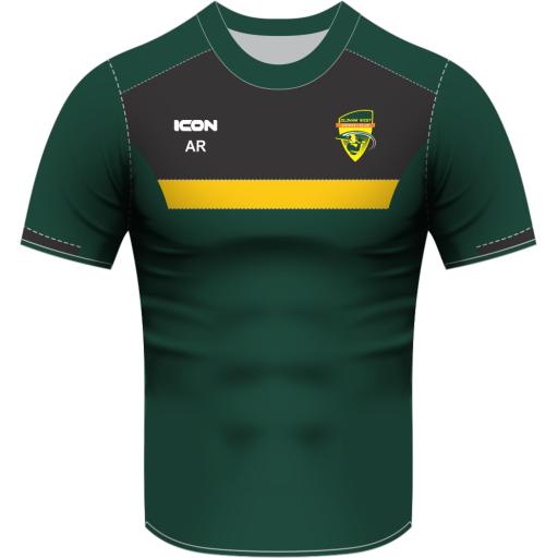 Oldham West Cricket Club Legacy T-Shirt S/S - Senior