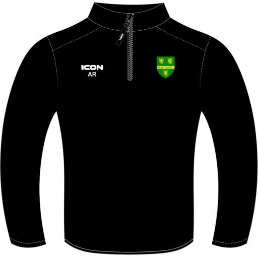 SHENLEY FIELDS CRICKET CLUB LIFESTYLE MIDLAYER - JUNIOR