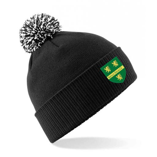 Shenley Fields Cricket Club Beanie Hat