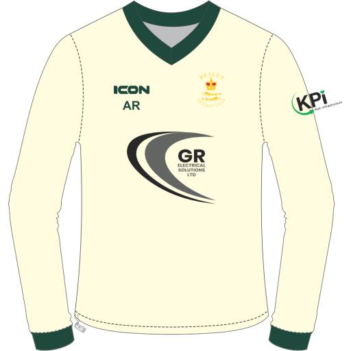 BETLEY CRICKET CLUB (SENIOR SECTION) MATCH + SWEATER SENIOR