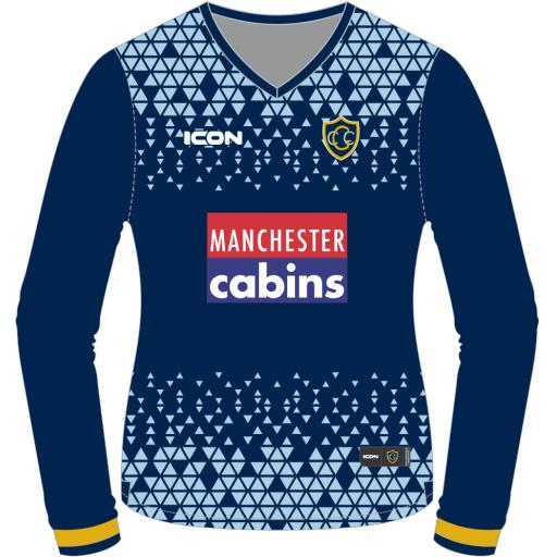 GREENFIELD CRICKET CLUB (LADIES SECTION) ACADEMY SWEATER - Junior