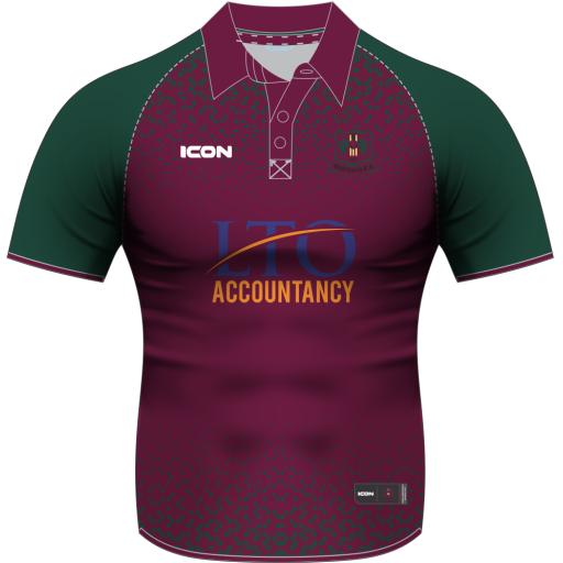 WHITCHURCH CRICKET CLUB HYBRID + MATCH SHIRT S/S - LADIES